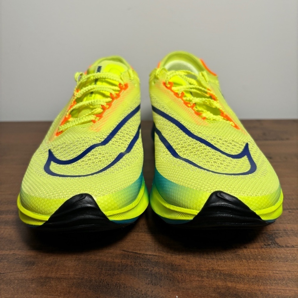 NIKE ZOOMX STREAKFLY RACING SHOES Sneakers DJ6566-700 New 8.5 Men / 10 Women - Picture 3 of 7